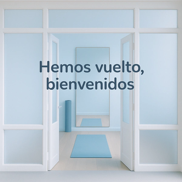Clinica Eyra fisioterapia vuelve a abrir despues del verano 2025 en cruces barakaldo